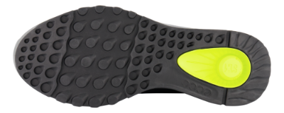 ECCO Damesko med snøre Sort 83533300001  EXOSTRIDE