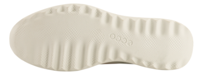 ECCO Damesko med snøre Beige 29245360714  FLEXURE R