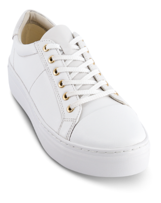 Vagabond Sneakers Hvid 5327-501 ZOE PLA