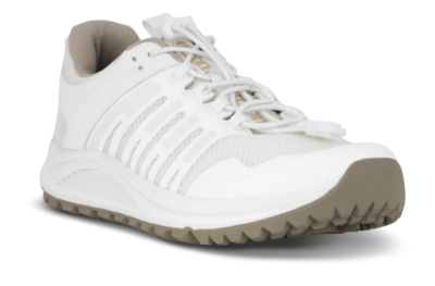 Green Comfort Damesko med snøre Hvid 231001Q62