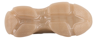 Steve Madden Damesko med snøre Beige SM11002264