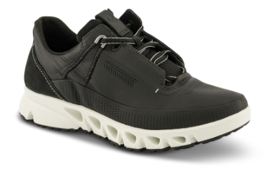 ECCO sneaker sort 880123 MULTI-VENT