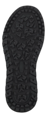Green Comfort Damesko med snøre Sort 231001Q62