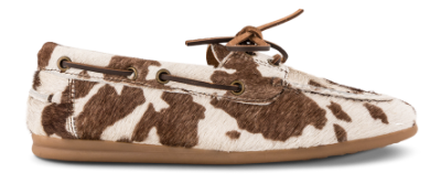 NOË Collection Seilersko Cow Brun 2425101032