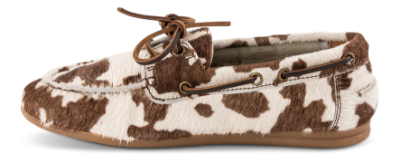 NOË Collection Seilersko Cow Brun 2425101032