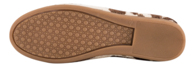 NOË Collection Seilersko Cow Brun 2425101032