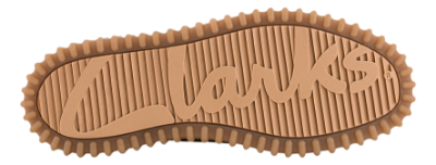 Clarks Torhill Bee D Sko Light Tan