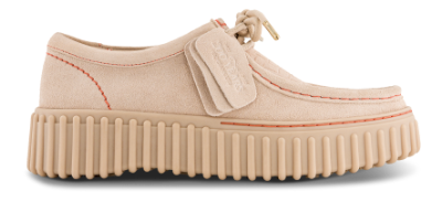 Clarks Torhill Bee D Sko Beige