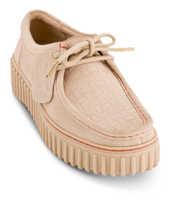 Clarks Torhill Bee D Sko Beige