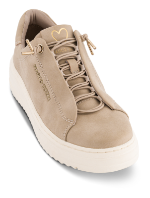 Marco Tozzi Sneaker Beige 2-23724-44