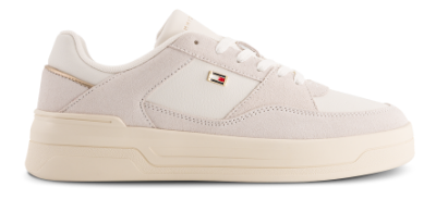 Tommy Hilfiger Sneaker Hvit FW0FW08456YBL