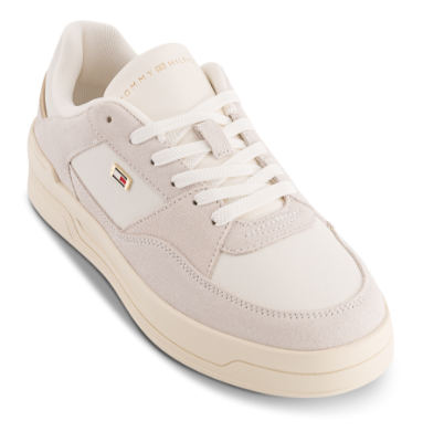 Tommy Hilfiger Sneaker Hvit FW0FW08456YBL