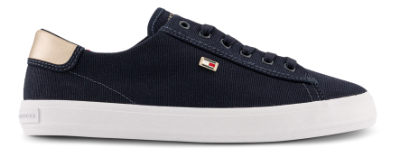 Tommy Hilfiger Sneaker Blå FW0FW08647DW6