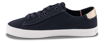 Tommy Hilfiger Sneaker Blå FW0FW08647DW6