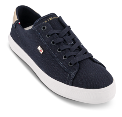 Tommy Hilfiger Sneaker Blå FW0FW08647DW6
