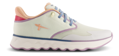 Tamaris Damesko med snøre Grøn 1-23700-44