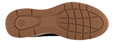 Tamaris Damesko med snøre Brun 1-23711-42