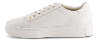 Vagabond Zoe Platform Sneaker Hvid 5927-201