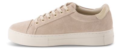 Vagabond Zoe Platform Sneaker Beige 5927-240