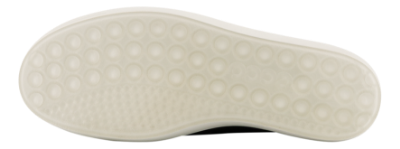 ECCO Damesko med snøre Sort 47084351310  SOFT 7 W