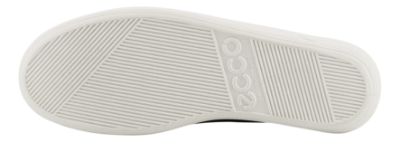 ECCO Damesko med snøre Sort 20658301001  ECCO SOFT