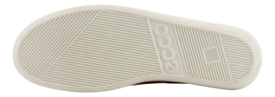ECCO Damesko med snøre Rød 20658301466 ECCO SOFT