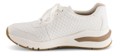 Rieker Sneaker Hvid M6608-80