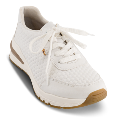 Rieker Sneaker Hvid M6608-80