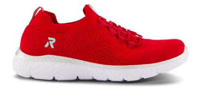 Rieker Sneaker Rød M5074-33