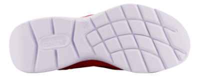 Rieker Sneaker Rød M5074-33