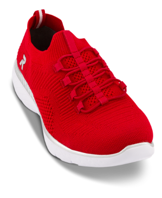 Rieker Sneaker Rød M5074-33