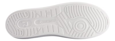 Rieker Sneaker Hvit W1202-82