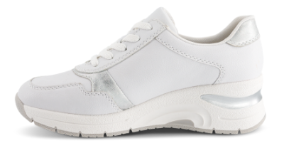 Rieker Sneaker Hvit N9301-80