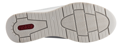 Rieker Sneaker Hvit N9301-80