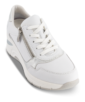 Rieker Sneaker Hvit N9301-80