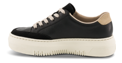 Rieker Sneaker Sort M1912-00