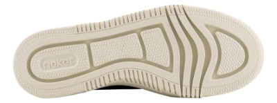 Rieker Sneaker Sort M1912-00
