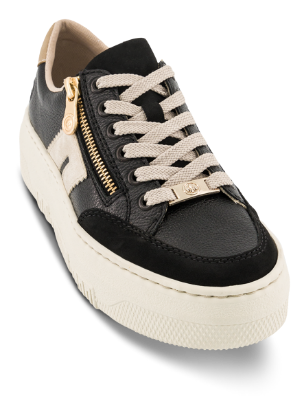 Rieker Sneaker Sort M1912-00