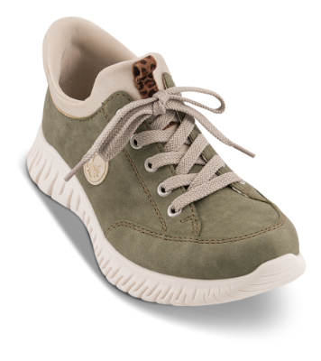 Rieker Sneaker Grønn Ready2GO M5354-52