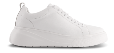 Rieker Sneaker Hvit W2301-80