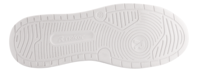 Rieker Sneaker Hvit W2301-80