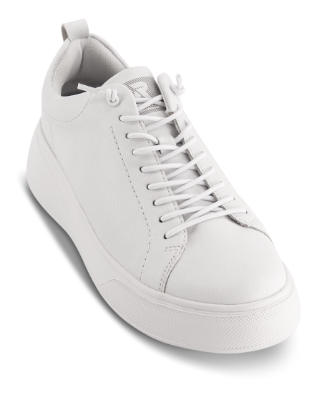 Rieker Sneaker Hvit W2301-80