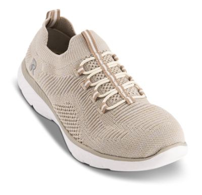 Rieker Damesko med snøre Beige M5074-64