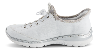 Rieker Sneaker Hvit Ready2GO L32F1-80