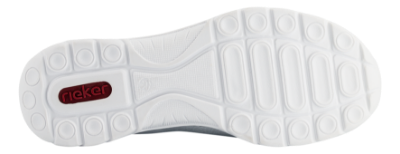 Rieker Sneaker Hvit Ready2GO L32F1-80