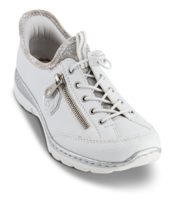 Rieker Sneaker Hvit Ready2GO L32F1-80