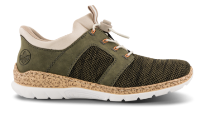 Rieker Grøn Ready2GO N42G4-54