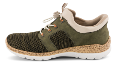 Rieker Grøn Ready2GO N42G4-54