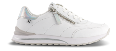 Rieker Sneaker Hvid W2402-80