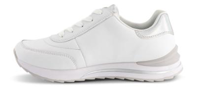 Rieker Sneaker Hvid W2402-80